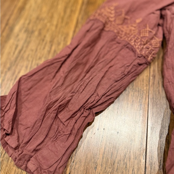 Johnny Was Workshop Embroidered Dress - Picture 3 of 8